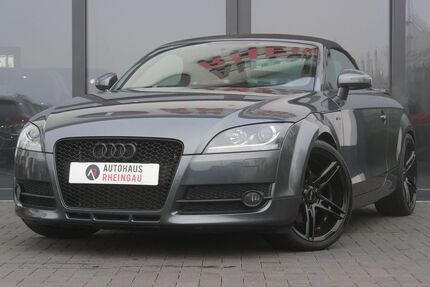 Audi TT Gebrauchtwagen