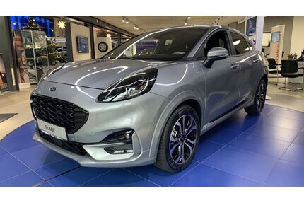 Ford Puma Gebrauchtwagen