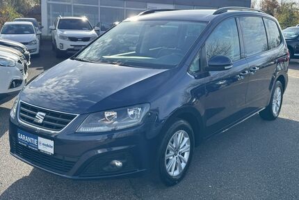 Seat Alhambra Gebrauchtwagen