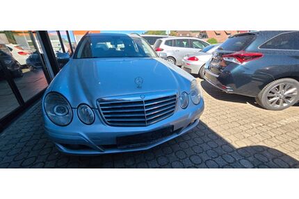 Mercedes-Benz E 220 Gebrauchtwagen