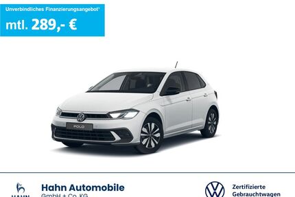 VW Polo Gebrauchtwagen