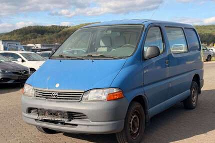 Toyota Hiace Gebrauchtwagen