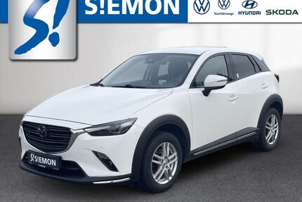 Mazda CX-3 Gebrauchtwagen