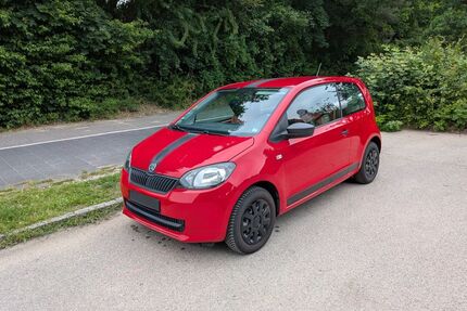 Skoda Citigo Gebrauchtwagen
