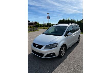 Seat Alhambra Gebrauchtwagen