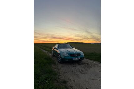 Mercedes-Benz SLK 200 Gebrauchtwagen