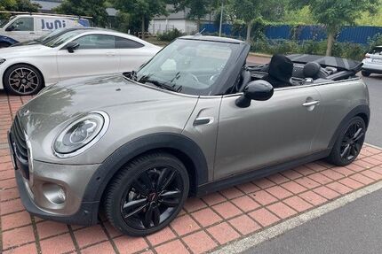 Mini Cooper Cabrio Gebrauchtwagen