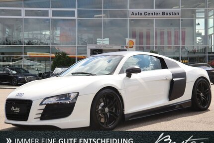 Audi R8 4.2 FSI QUATTRO/BANG & OLUFSEN/MMI NAVI/PDC Gebrauchtwagen