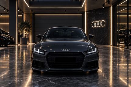Audi TT Gebrauchtwagen