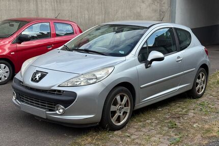 Peugeot 207 Gebrauchtwagen