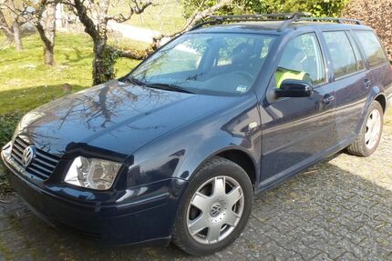 VW Bora Gebrauchtwagen
