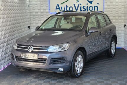 VW Touareg Gebrauchtwagen