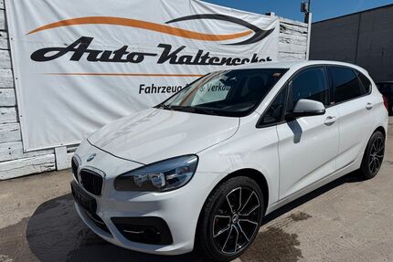 BMW 218 Gebrauchtwagen