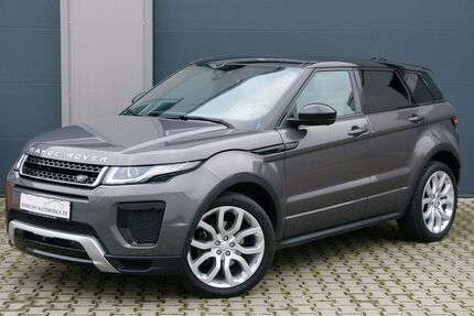 Land Rover Range Rover Evoque Gebrauchtwagen