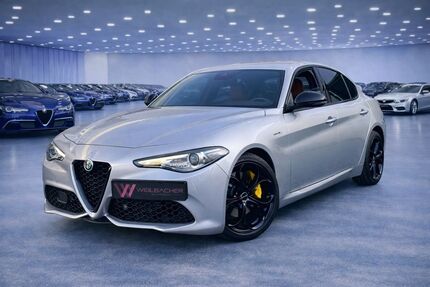 Alfa Romeo Giulia Gebrauchtwagen
