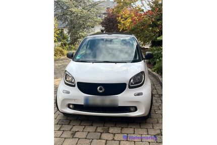 Smart ForTwo Gebrauchtwagen