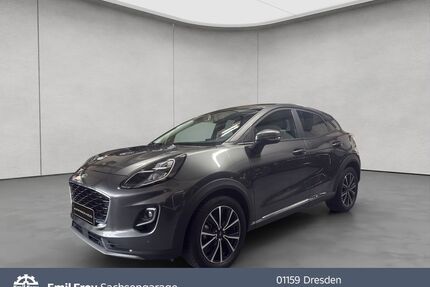 Ford Puma Gebrauchtwagen