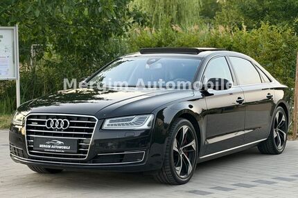 Audi A8 Gebrauchtwagen