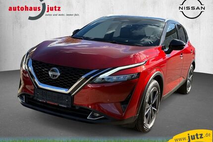 Nissan Qashqai Gebrauchtwagen