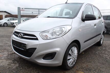 Hyundai i10 Gebrauchtwagen