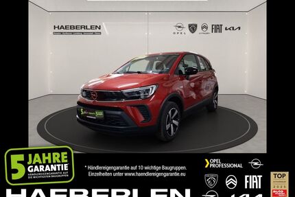 Opel Crossland (X) Gebrauchtwagen