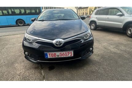 Toyota Auris Gebrauchtwagen