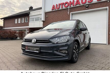 VW Golf Sportsvan Gebrauchtwagen