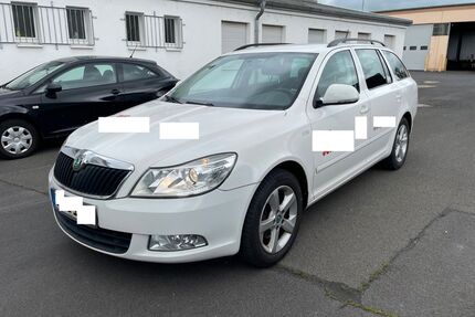 Skoda Octavia Gebrauchtwagen
