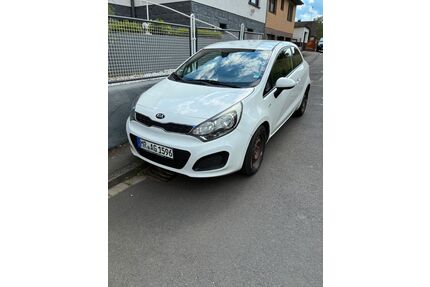 Kia Rio Gebrauchtwagen
