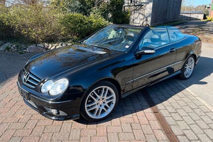 Mercedes-Benz CLK 200 Gebrauchtwagen