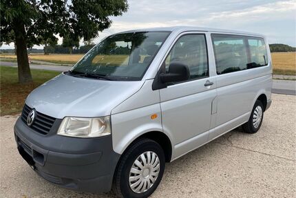 VW T5 Caravelle Gebrauchtwagen