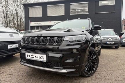 Jeep Compass Gebrauchtwagen