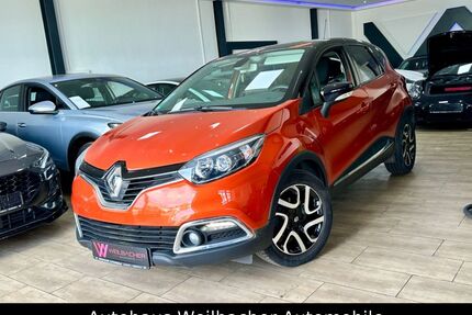 Renault Captur Gebrauchtwagen