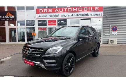 Mercedes-Benz ML 350 Gebrauchtwagen