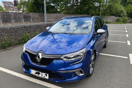 Renault Megane Gebrauchtwagen