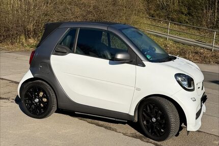Smart ForTwo Gebrauchtwagen