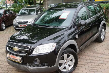 Chevrolet Captiva Gebrauchtwagen