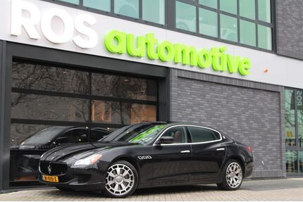 Maserati Quattroporte Gebrauchtwagen