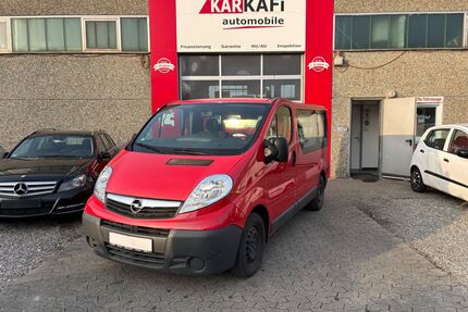 Opel Vivaro Gebrauchtwagen