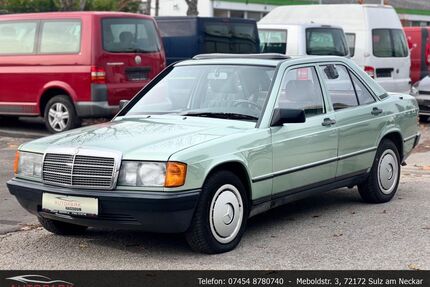 Mercedes-Benz 190 Gebrauchtwagen