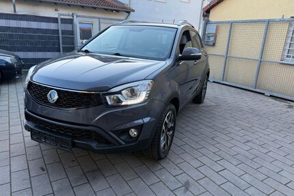 SsangYong Korando Gebrauchtwagen