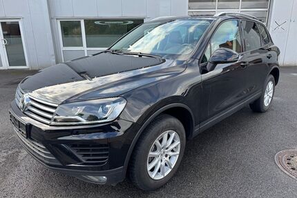 VW Touareg Gebrauchtwagen
