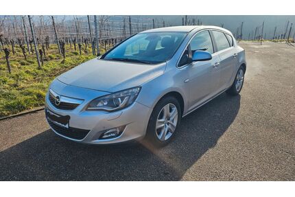 Opel Astra Gebrauchtwagen