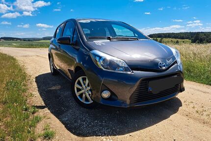 Toyota Yaris Gebrauchtwagen