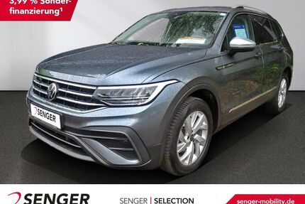 VW Tiguan Allspace Gebrauchtwagen
