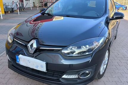 Renault Megane Gebrauchtwagen