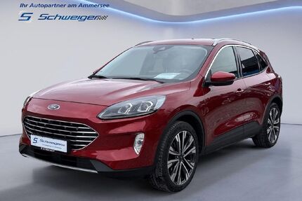 Ford Kuga Gebrauchtwagen