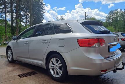 Toyota Avensis Gebrauchtwagen