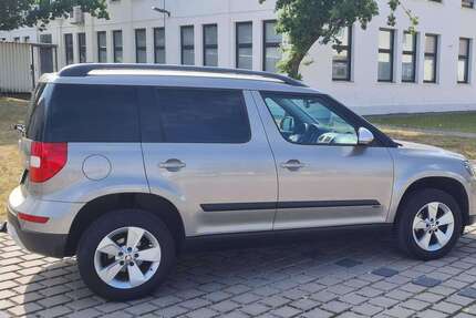 Skoda Yeti Gebrauchtwagen