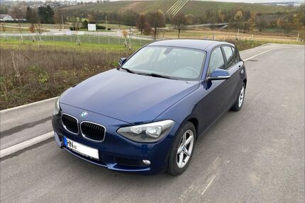 BMW 118 Gebrauchtwagen